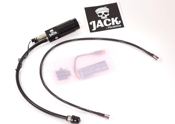 Polarstar JACK - HPA Standard FCU Conversion Kit