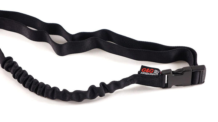 G&G Single Point Bungee Sling - Black