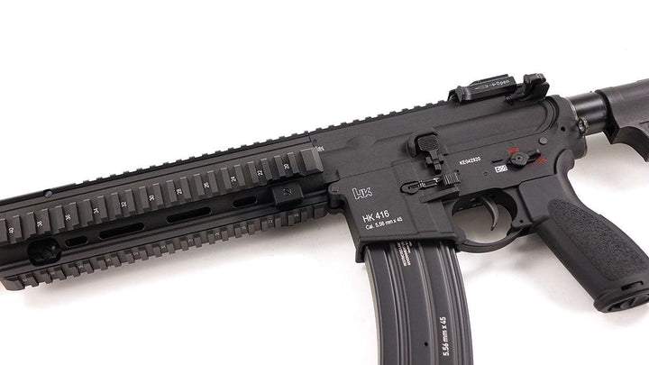 HK416A5 VFC M4 AEG - Black