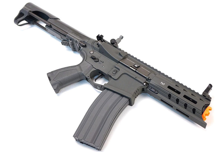 G&G ARP556 CQB M4 AEG - Battleship Grey