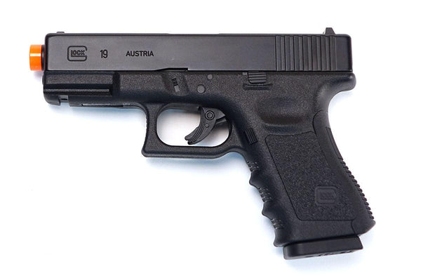 Glock 19 Co2 Airsoft Pistol (G19 Gen 3 - Non-Blowback)