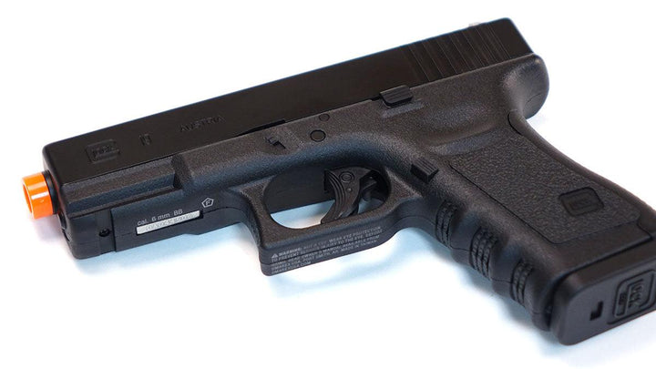 Glock 19 Co2 Airsoft Pistol (G19 Gen 3 - Non-Blowback)