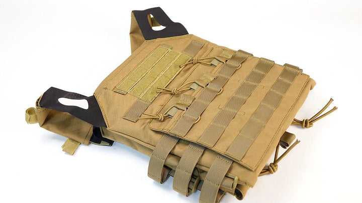 Defcon Low Profile Plate Carrier JPC Vest