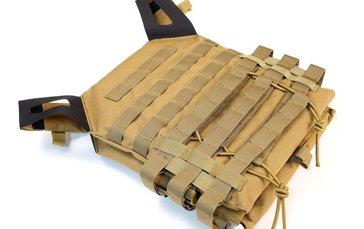 Defcon Low Profile Plate Carrier JPC Vest