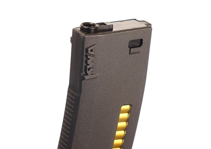 KWA M4 MS 120-Round Midcap AEG Magazines (3-Pack)