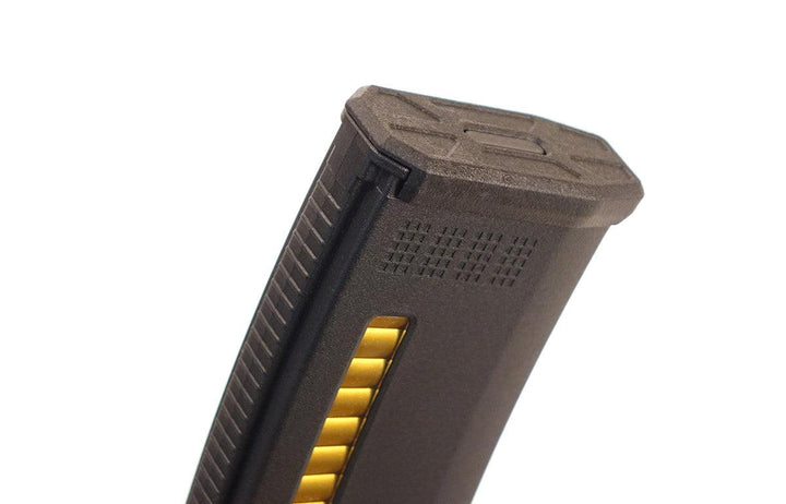 KWA M4 MS 120-Round Midcap AEG Magazines (3-Pack)