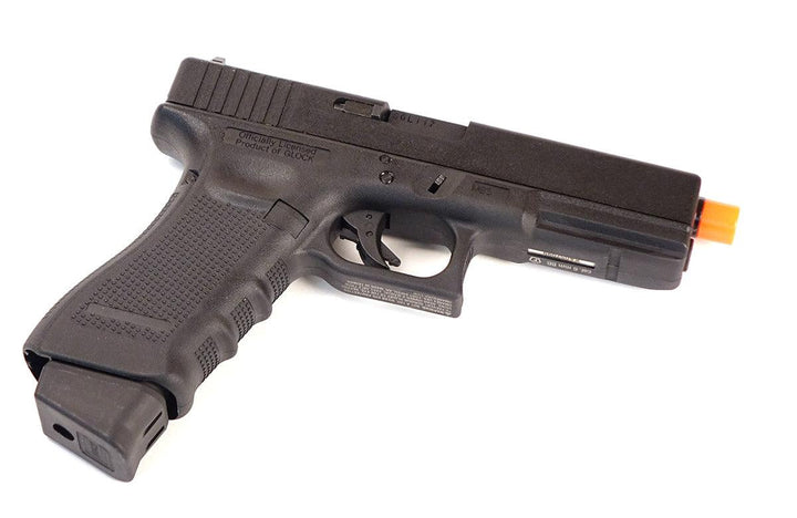 Glock 17 Co2 Gas VFC Airsoft Pistol (Gen 4 - Full Blowback)