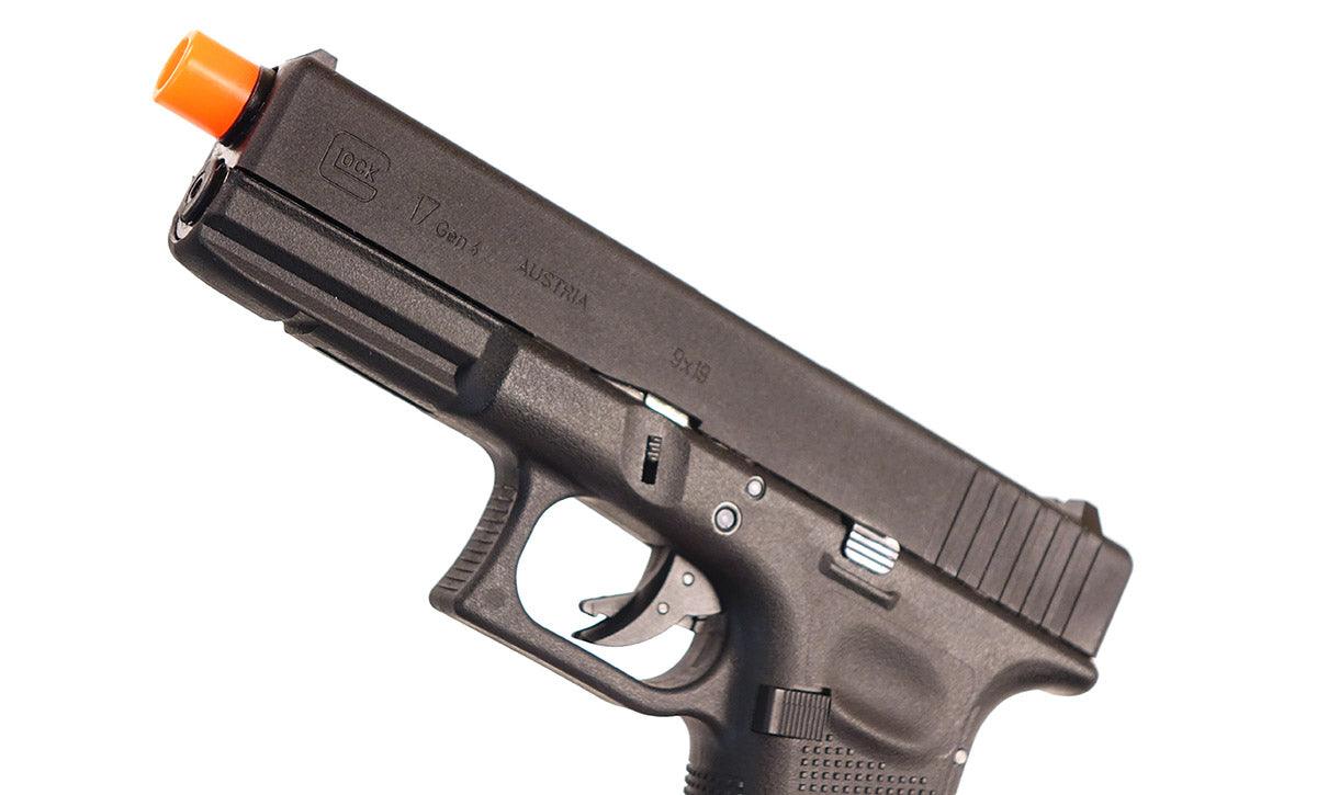 Elite Force Glock 17 Gen4 Gas Blow Back Airsoft Pistol (Fully Licensed –