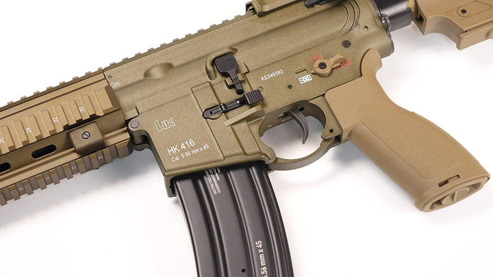 HK416A5 VFC M4 AEG - Tan