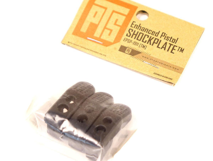 PTS Enhanced GBB Pistol Shockplate Set