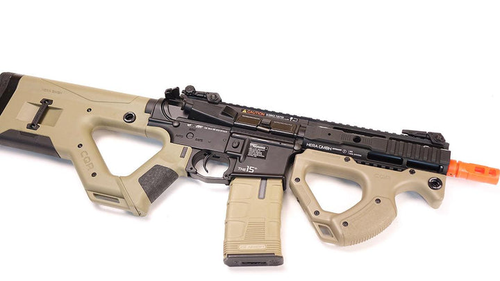 ASG Hera Arms CQR M4 AEG SSS - Tan