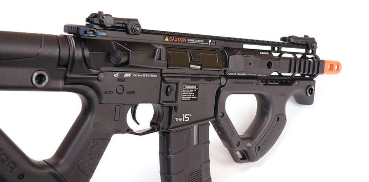 ASG Hera Arms CQR M4 AEG SSS - Black