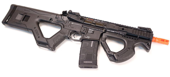 ASG Hera Arms CQR M4 AEG SSS - Black