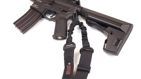 Defcon Single Point Sling - Black