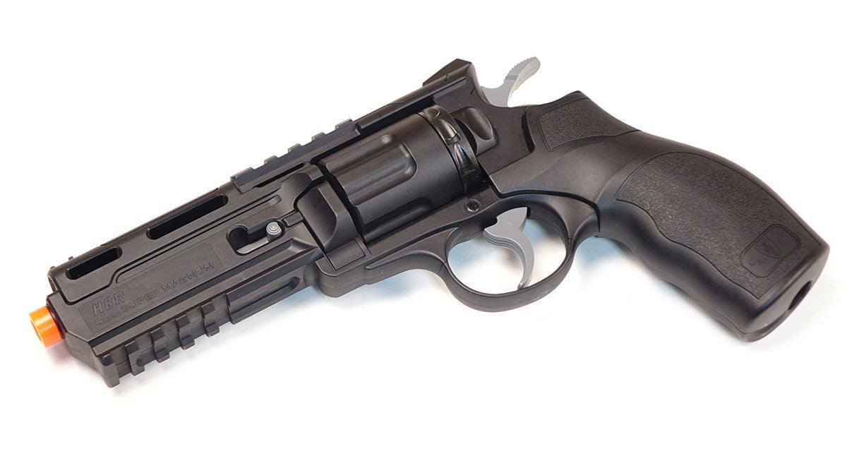 S&W M&P R8 Gas Revolver CO2 - Black – Airsoft Atlanta