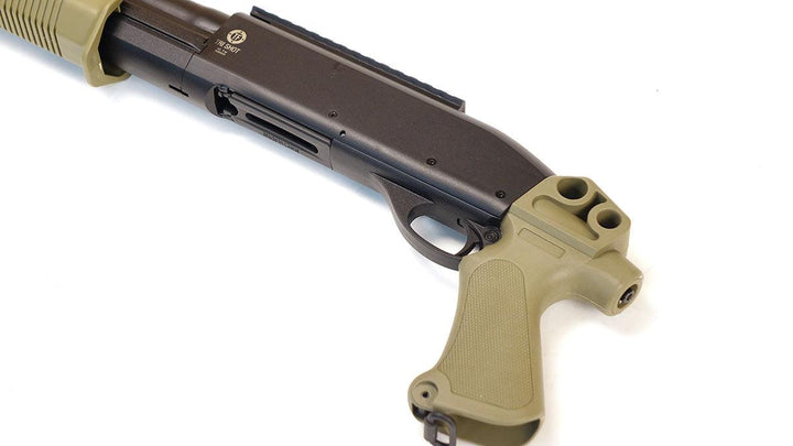 Tactical Force Tri-Shot Spring Shotgun