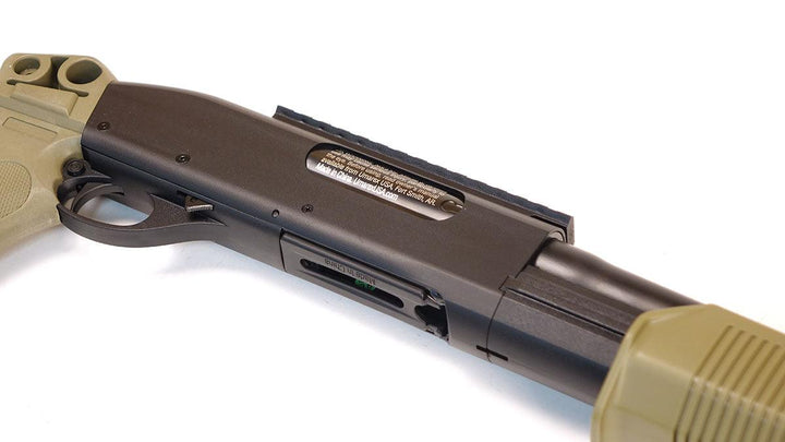 Tactical Force Tri-Shot Spring Shotgun