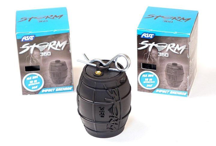 ASG 360 Storm Airsoft Grenade