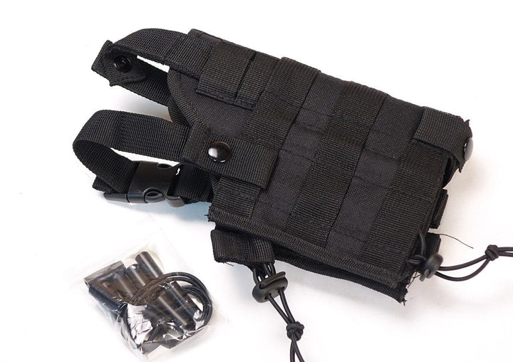 NcSTAR Tactical Modular Molle Pistol Holster