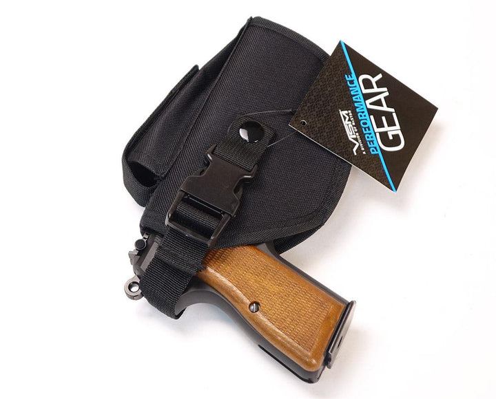 NcSTAR Right Hand Belt Pistol Holster