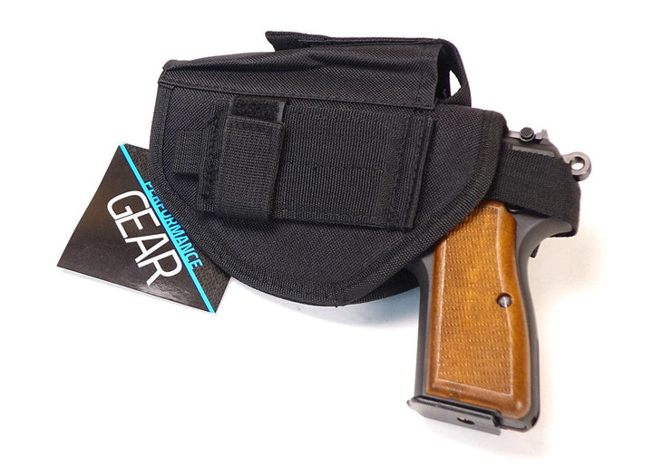 NcSTAR Right Hand Belt Pistol Holster