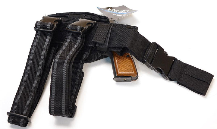 NcSTAR Drop Leg Universal Pistol Holster