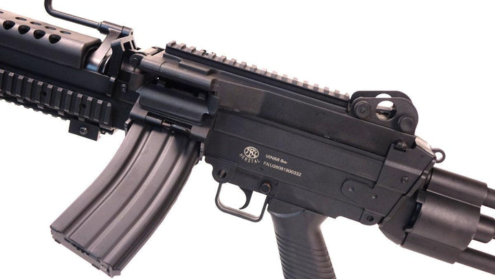 Cybergun FN M249 SAW LMG AEG