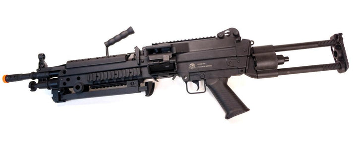 Cybergun FN M249 SAW LMG AEG