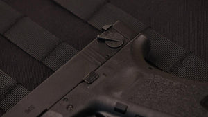 Pistolet Glock 18C Airsoft à gaz Full-Auto