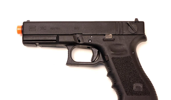 Glock 18c Full-Auto Gas Airsoft Pistol VFC (Gen 3 - Full Blowback)