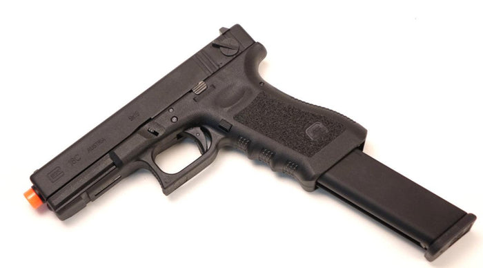 Glock 18 C pistolet d'airsoft GBB cal. 6mm à gaz Full-Aut