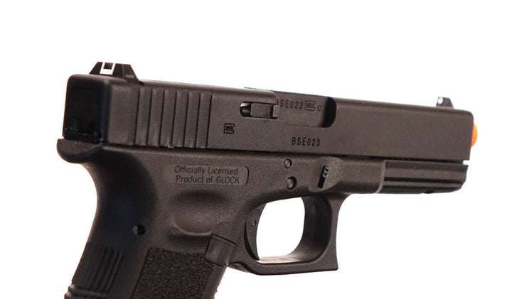 Glock 18c Full-Auto Gas Airsoft Pistol VFC (Gen 3 - Full Blowback)