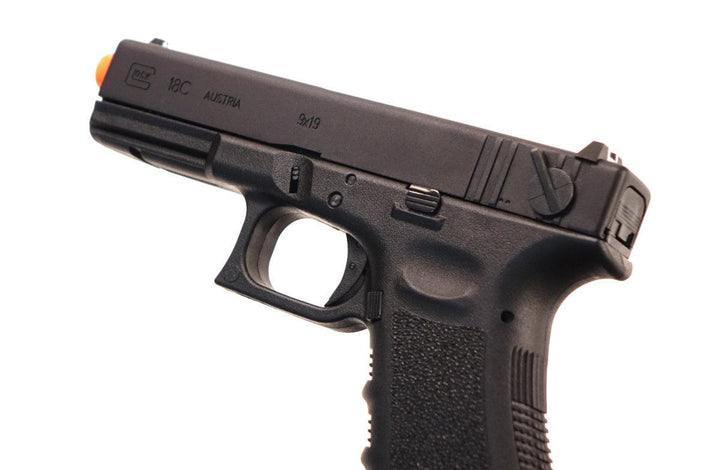 Glock 18c Full-Auto Gas Airsoft Pistol VFC (Gen 3 - Full Blowback)