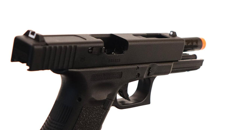 Glock 18c Full-Auto Gas Airsoft Pistol VFC (Gen 3 - Full Blowback)