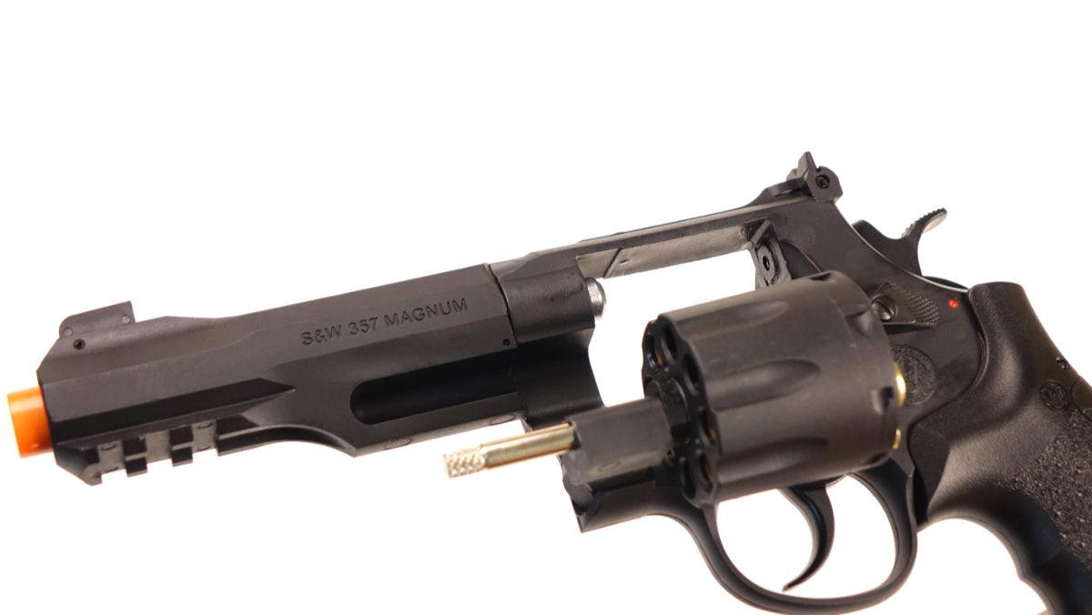 S&W M&P M29 Gas Revolver CO2 - Electroplated Finish – Airsoft Atlanta