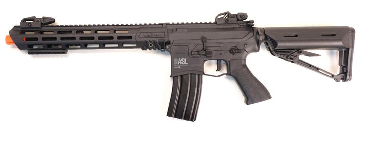 Valken ASL TANGO M4 AEG Black - High Velocity