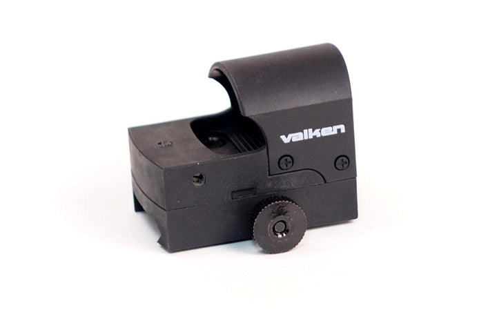 Valken Optics Mini Hooded Reflex Red Dot QD Sight