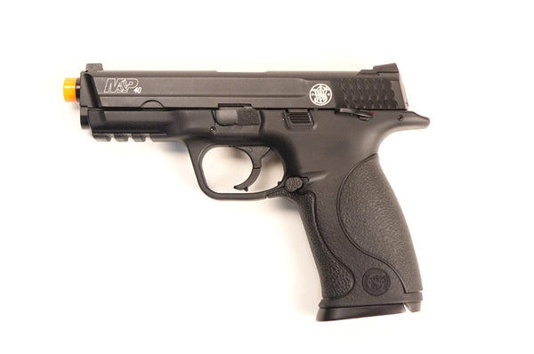 S&W M&P 40 TS CO2 Gas Pistol - (KWC Full Blowback)