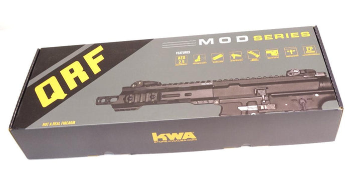 KWA QRF 2.5 MOD.1 AEG