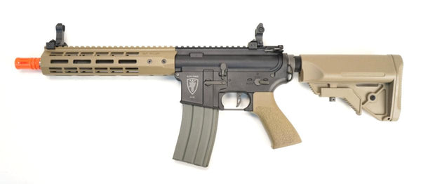 Elite Force M4 CQB AEG M-Lok - Black/Tan