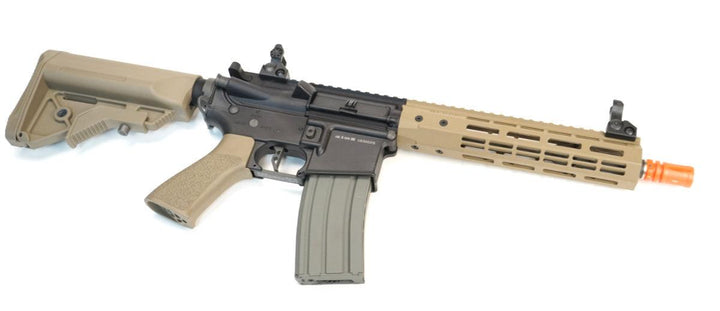 Elite Force M4 CQB AEG M-Lok - Black/Tan