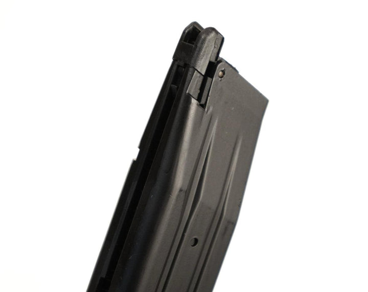 Jag Arms TTI Hi-Capa 30 Round Green Gas Magazine