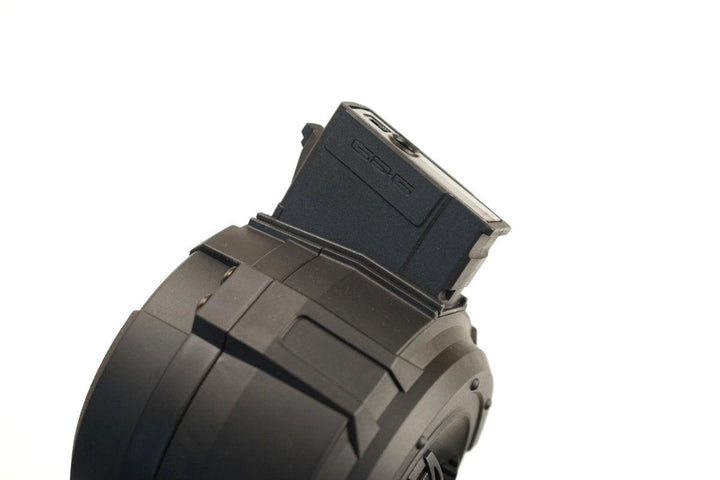 G&G AK - 2200 Round AEG Hicap DRUM Magazine (RK Manual)