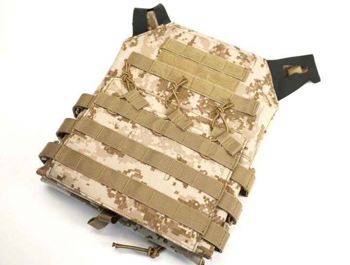 Defcon Low Profile Plate Carrier JPC Vest