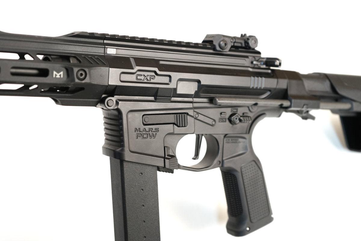 ICS CXP-MARS PDW9 AEG - Airsoft Atlanta