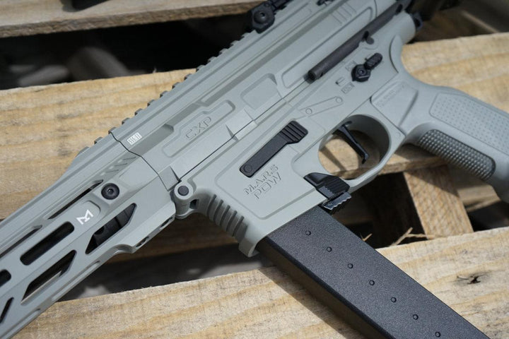 ICS CXP-MARS PDW9 AEG