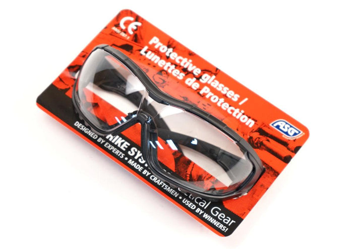 Diagnostiseren veelbelovend sticker ASG Protective Eyewear Glasses / Goggles – Airsoft Atlanta