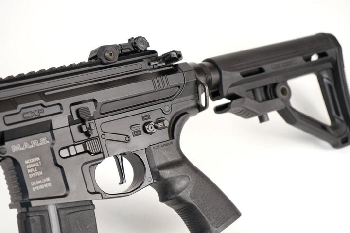 ICS CXP-MARS SBR SSS M4 AEG