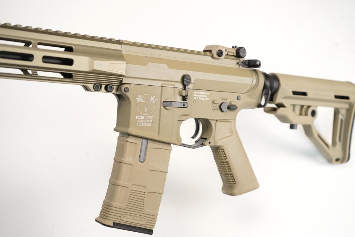 ICS CXP-MMR Carbine M4 AEG – Airsoft Atlanta