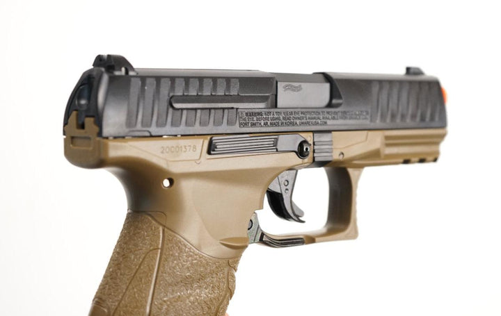 Walther PPQ Spring Pistol - Tan